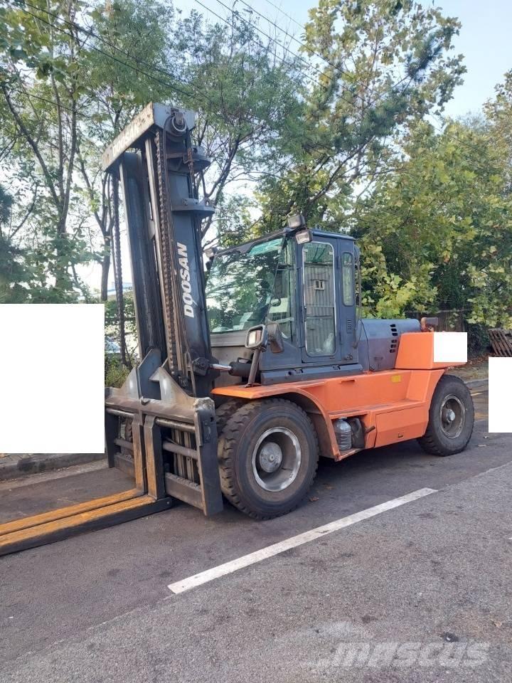 Doosan D 160 S-5 柴油叉车