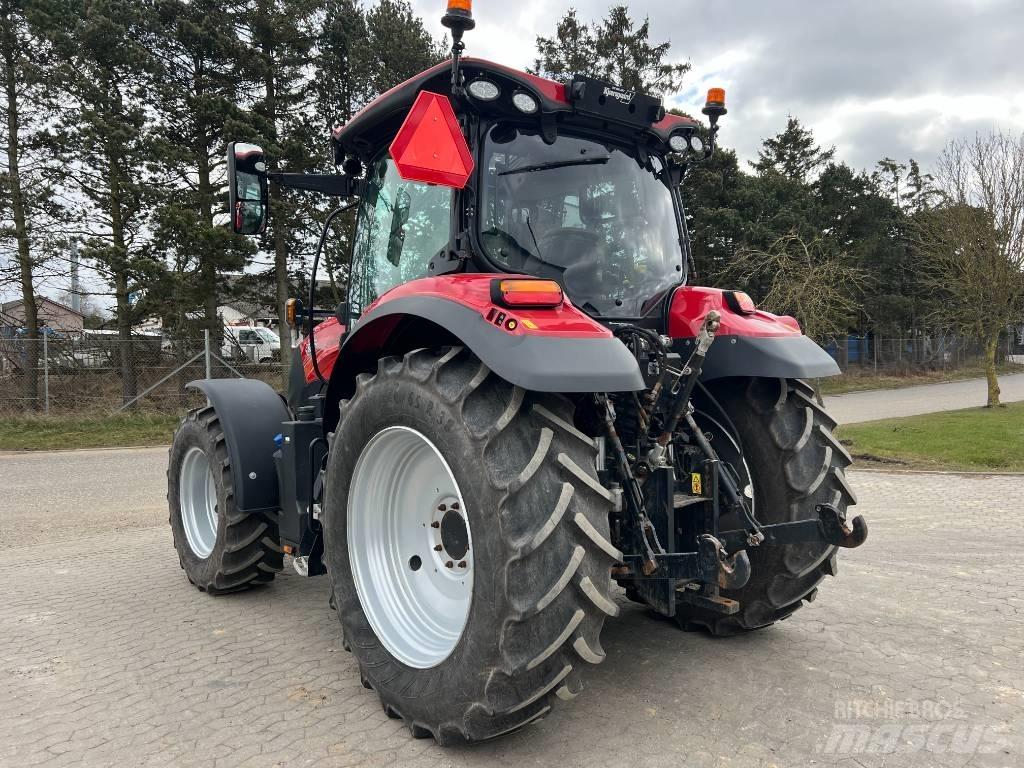 Case IH Maxxum 125 拖拉机/农用车