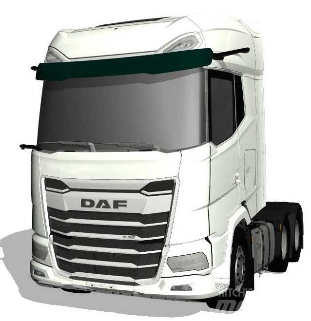 DAF XG+ 530 FTS 6x2 牵引车