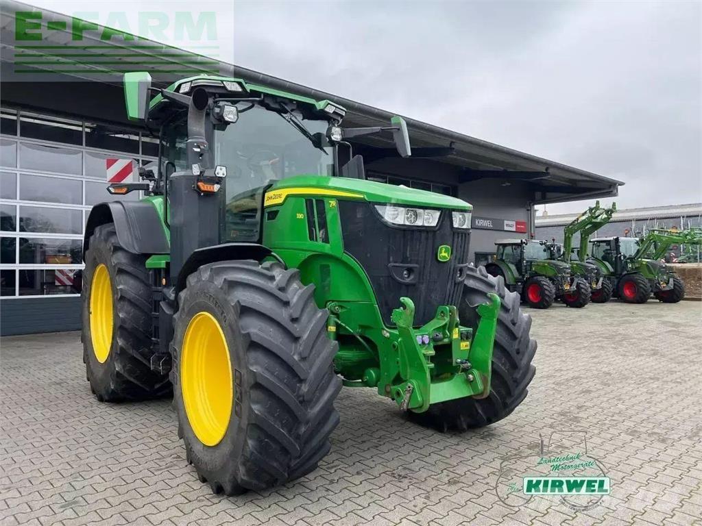 John Deere 7r 330 拖拉机/农用车
