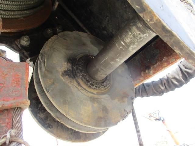 Manitou lier 3 Ton 其他组件