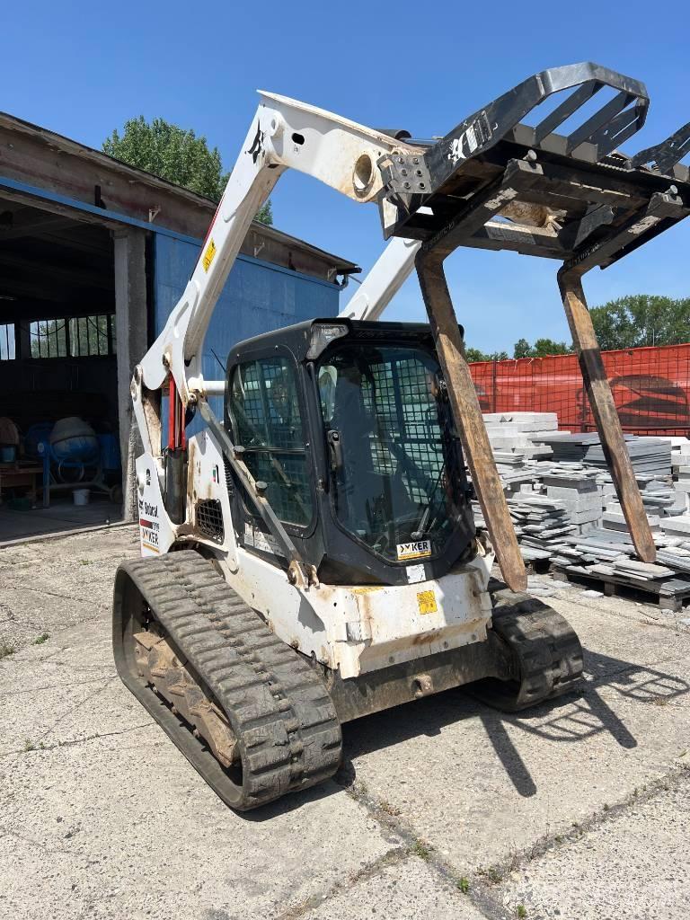 Bobcat T 770 履带式装载机