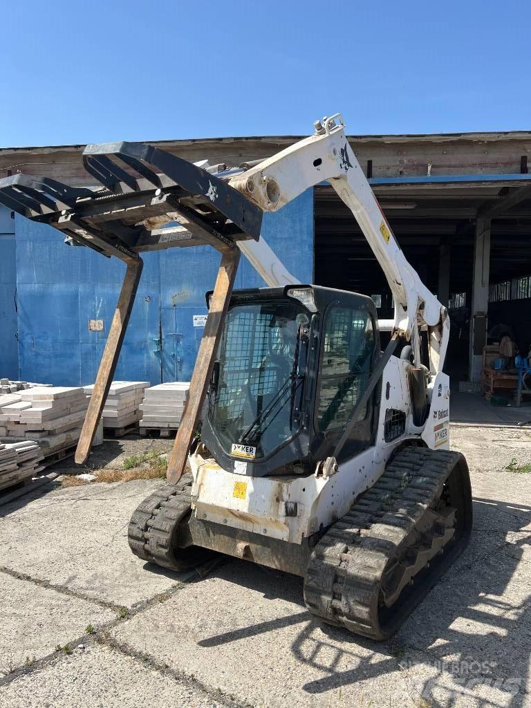 Bobcat T 770 履带式装载机