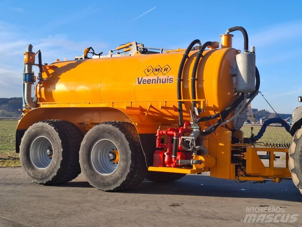 Veenhuis HDG12500 水肥车