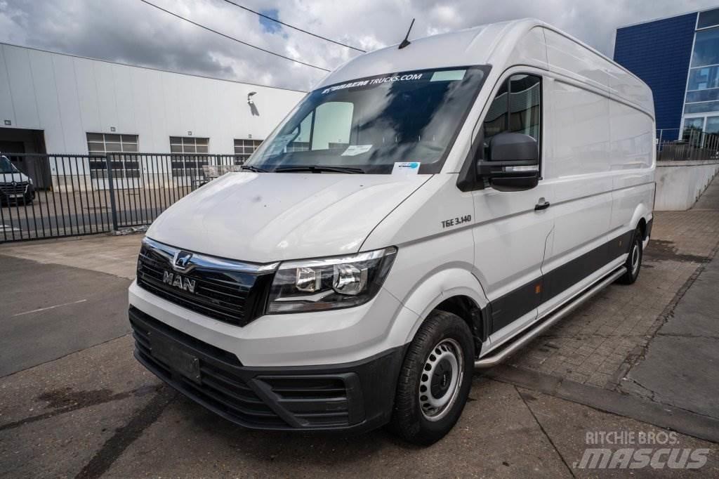 MAN TGE 3.140 其他