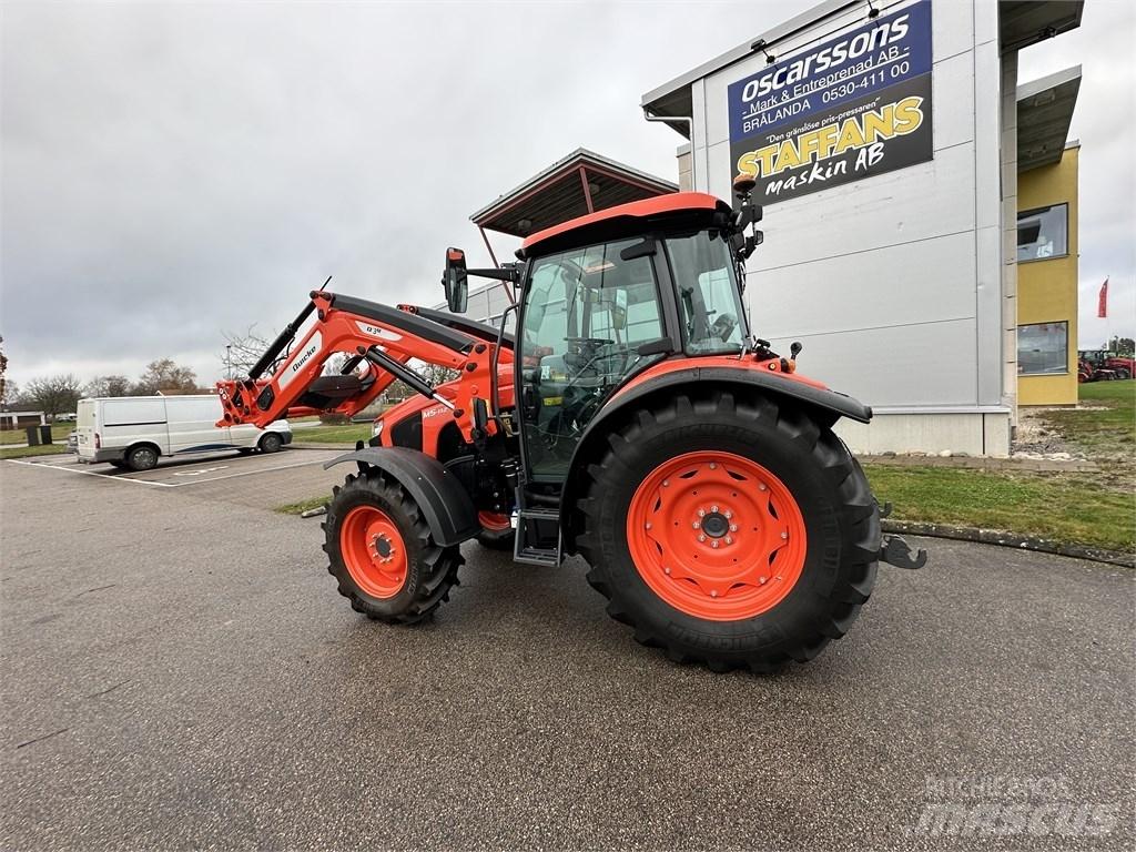Kubota M5112 拖拉机/农用车
