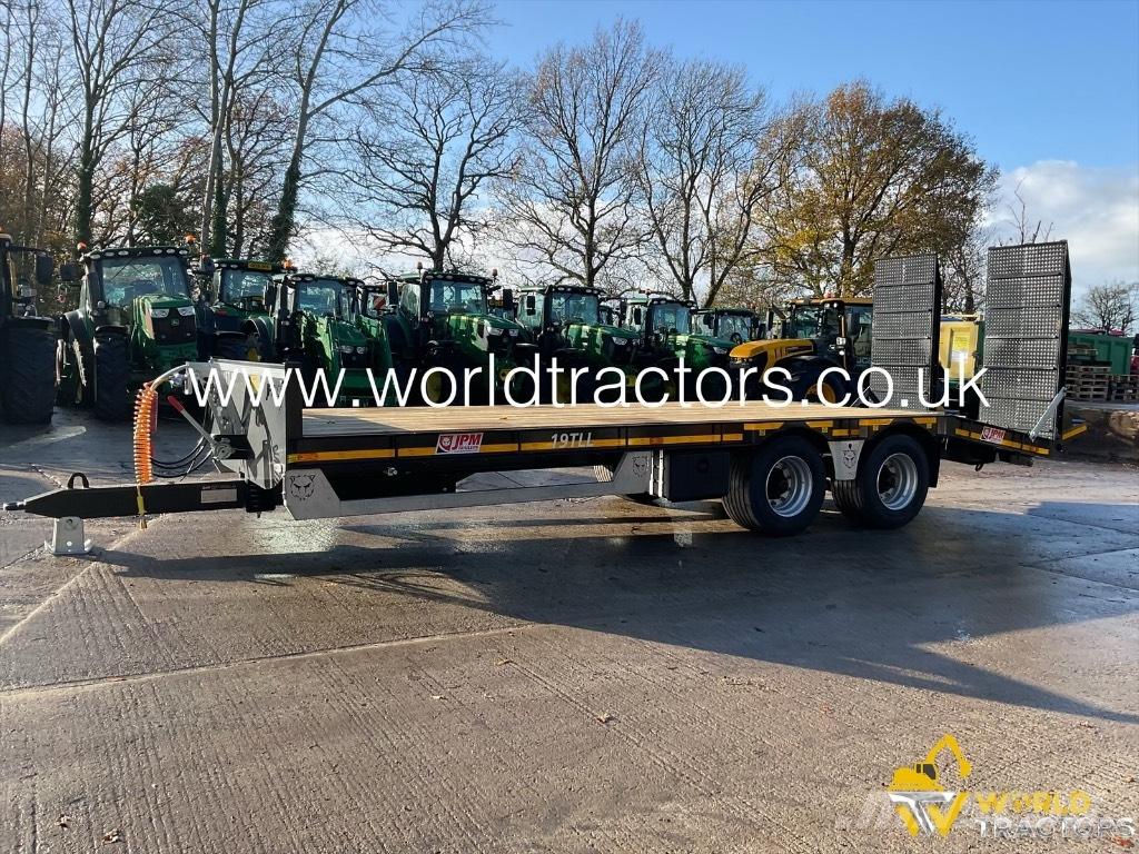 JPM 19 TLL 其他拖车