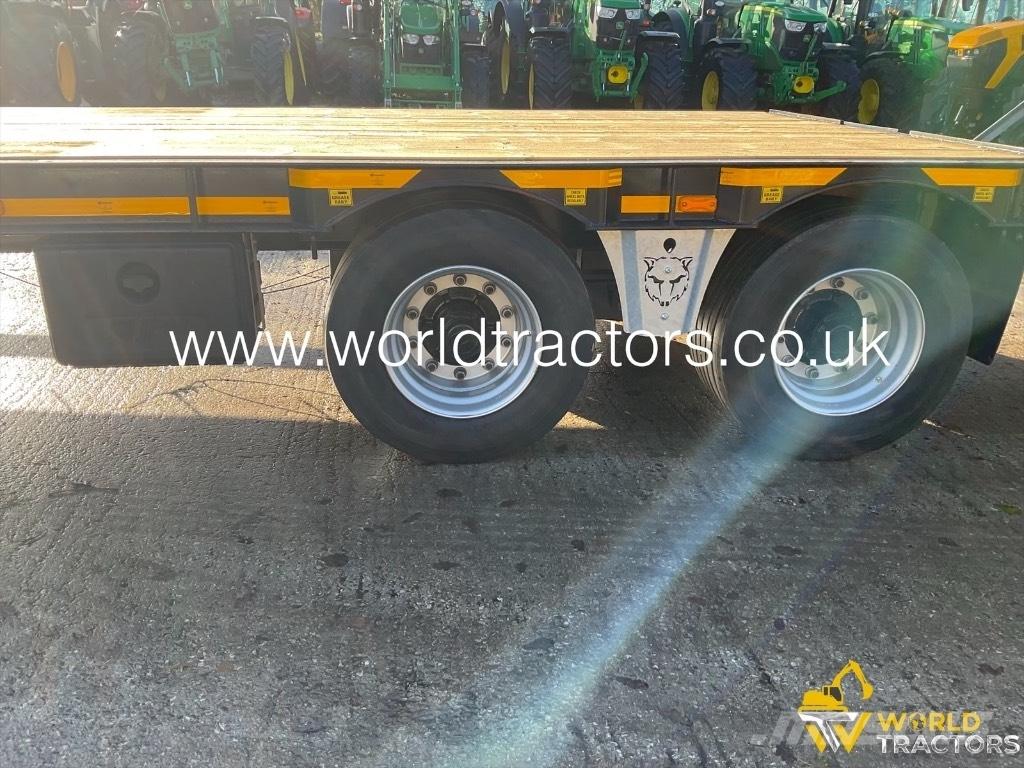 JPM 19 TLL 其他拖车