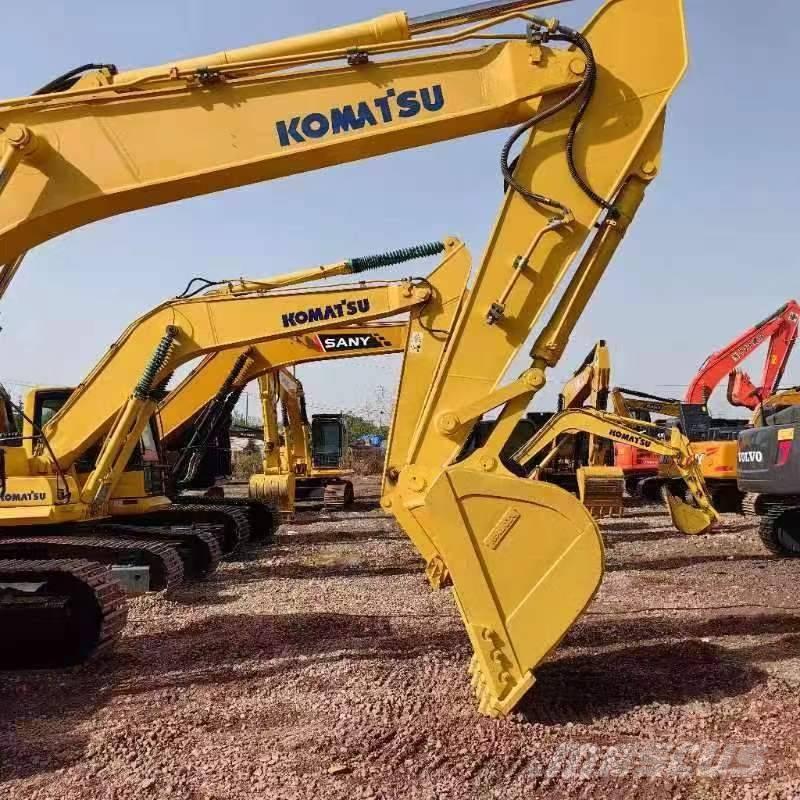 Komatsu PC 400 履带挖掘机