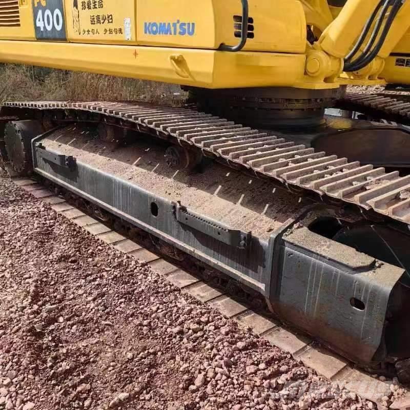Komatsu PC 400 履带挖掘机