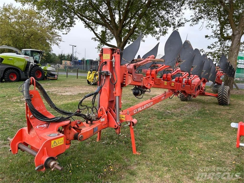 Kuhn Challenger 双向犁