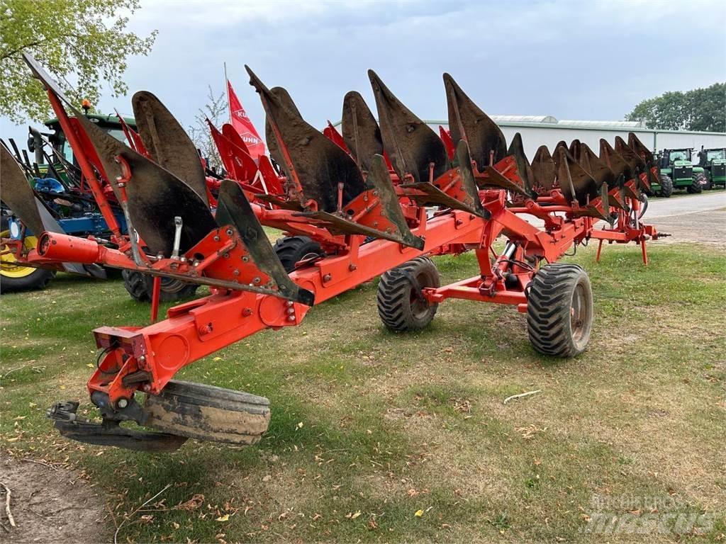 Kuhn Challenger 双向犁