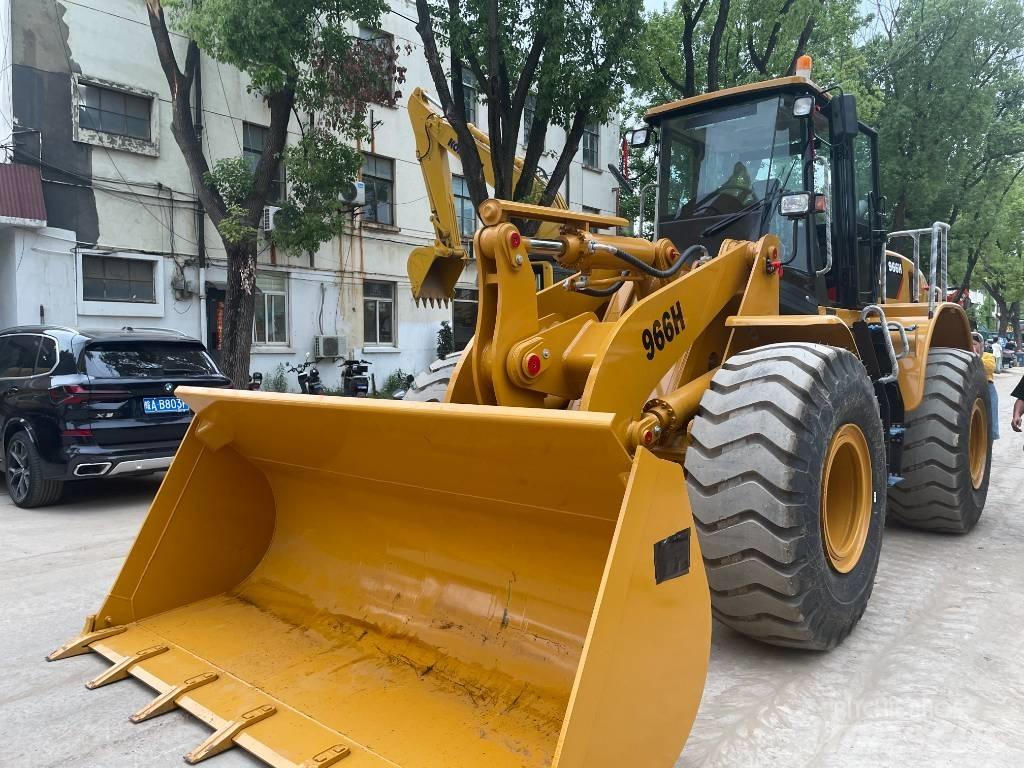 CAT CAT966H 轮式装载机