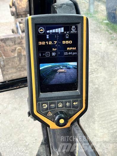 JCB JS160 特种挖掘机