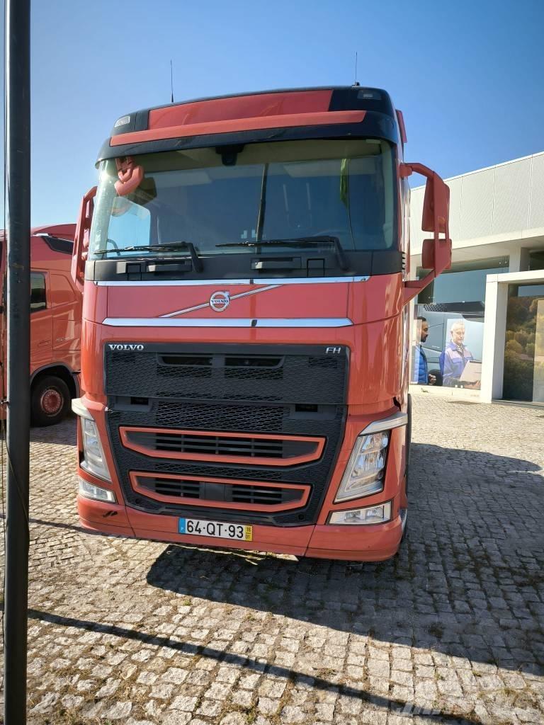 Volvo FH 460 牵引车