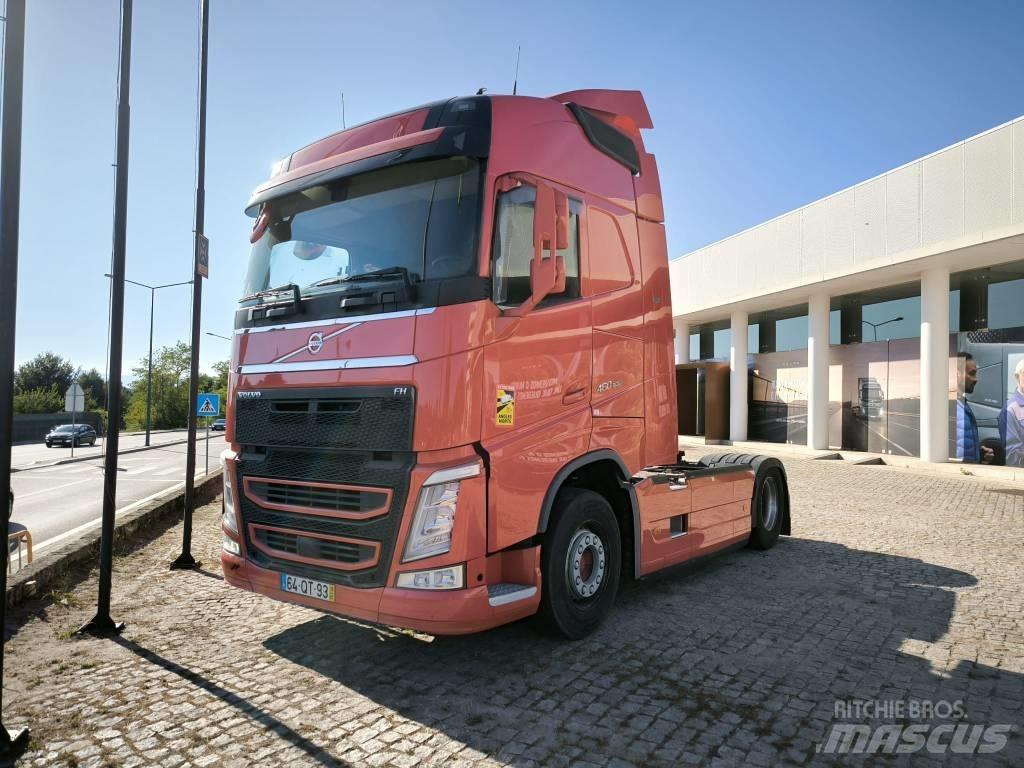 Volvo FH 460 牵引车