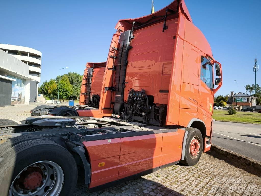 Volvo FH 460 牵引车