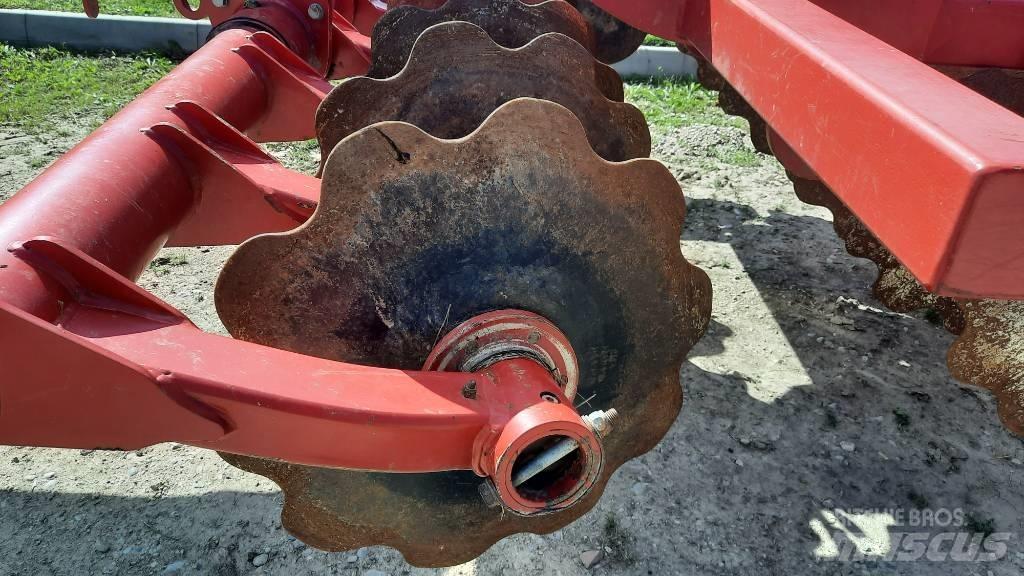 Horsch Tiger 3 MT 手扶中耕机