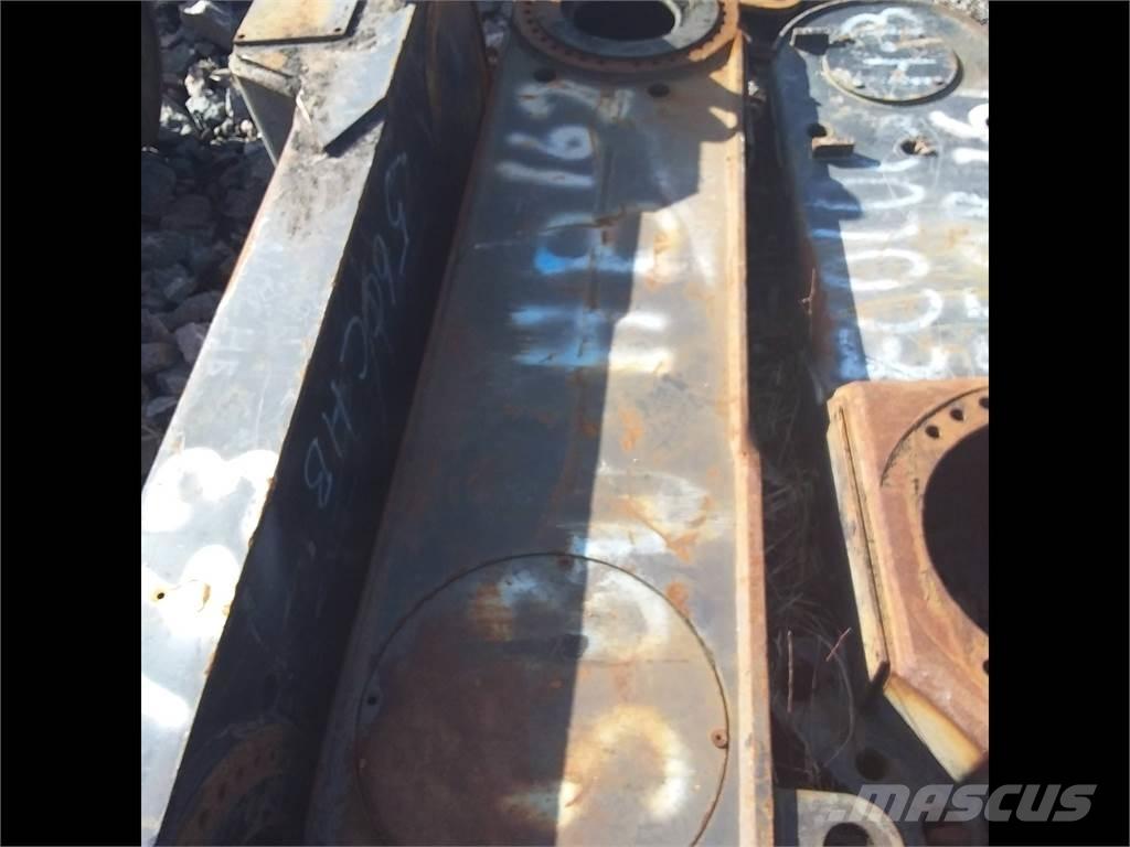 CAT 580 Pendelarm 传动装置