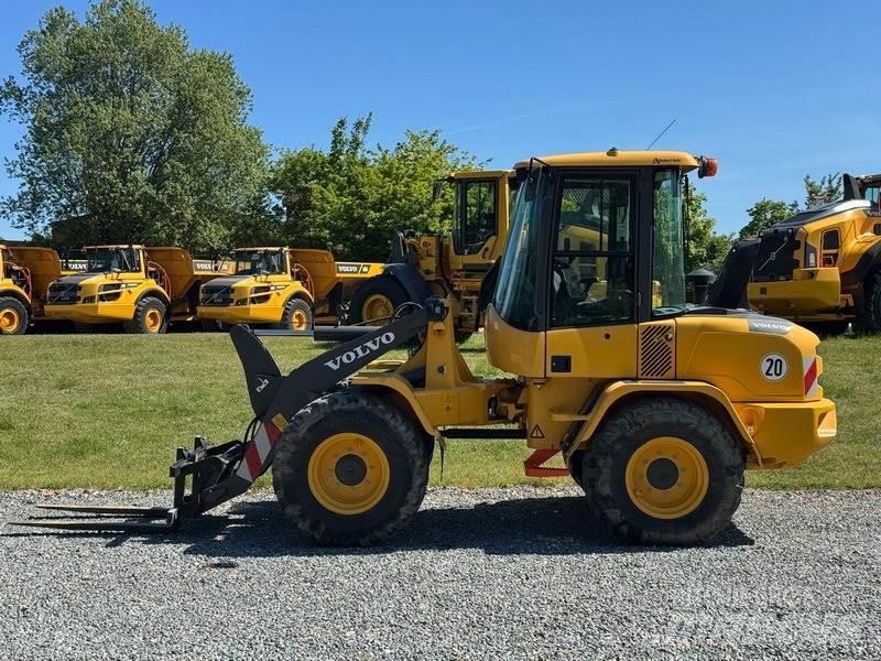 Volvo L 35 G 轮式装载机