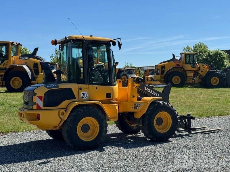 Volvo L 35 G 轮式装载机