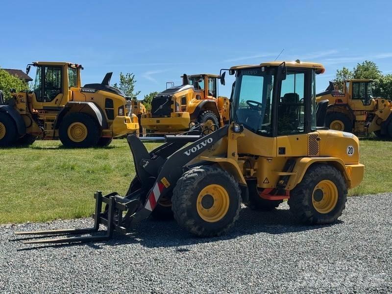 Volvo L 35 G 轮式装载机