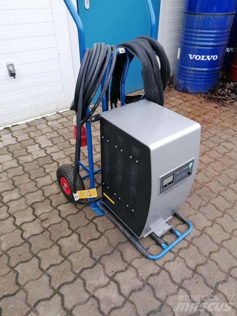 Volvo L 25 Electric 轮式装载机