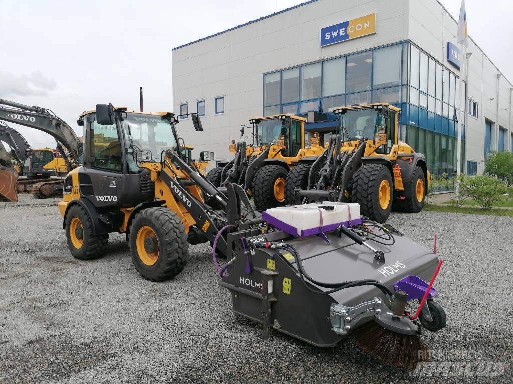 Volvo L 25 Electric 轮式装载机