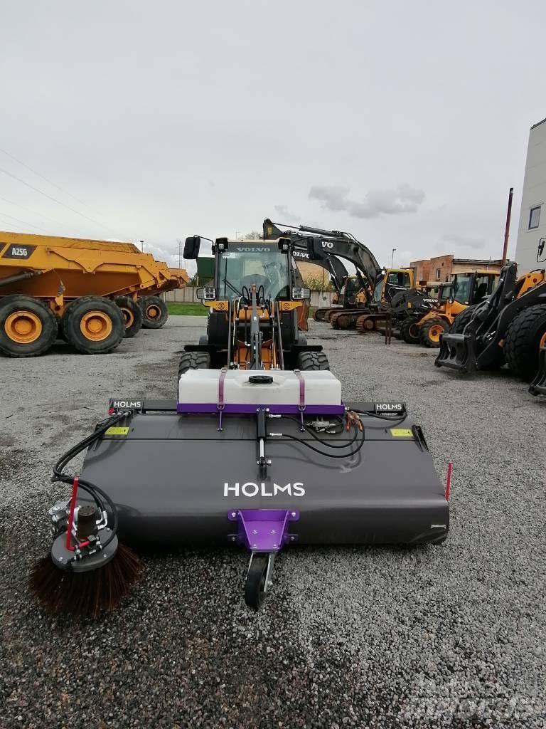 Volvo L 25 Electric 轮式装载机