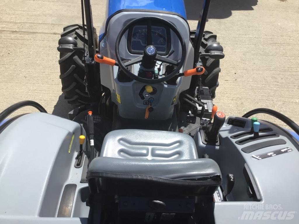 New Holland T 3.55 F 拖拉机/农用车