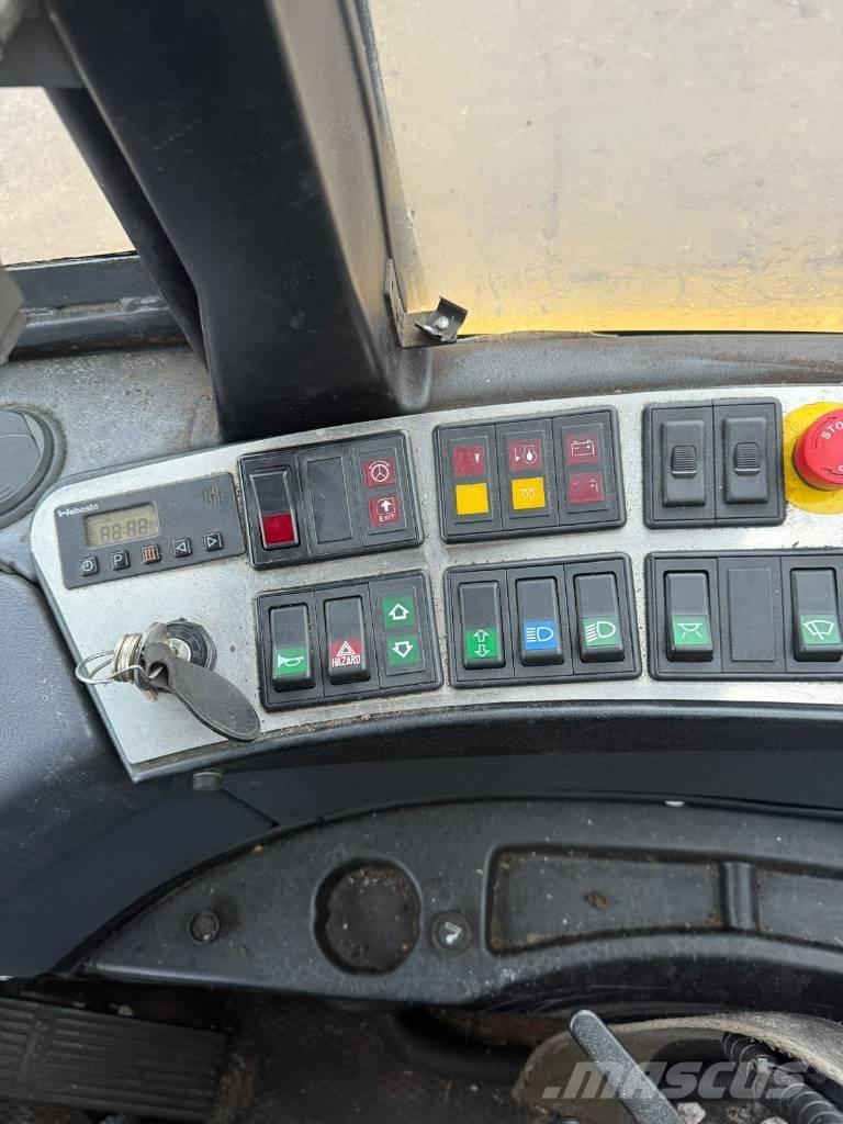 Ponsse Beaver 收割机