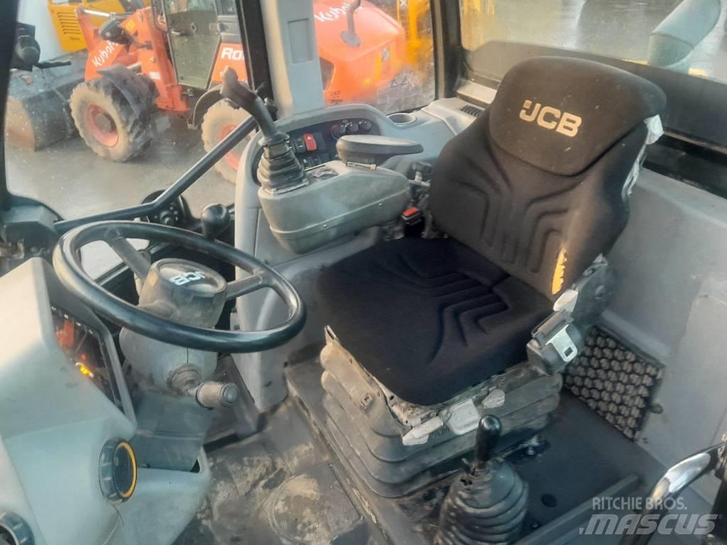 JCB TM 320 电动叉车