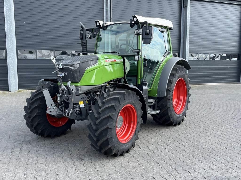 Fendt 209 S 拖拉机/农用车