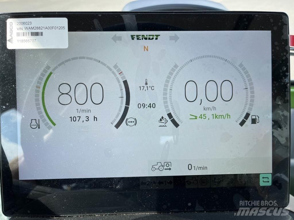 Fendt 209 S 拖拉机/农用车