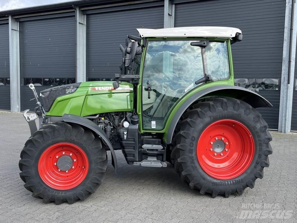 Fendt 209 S 拖拉机/农用车