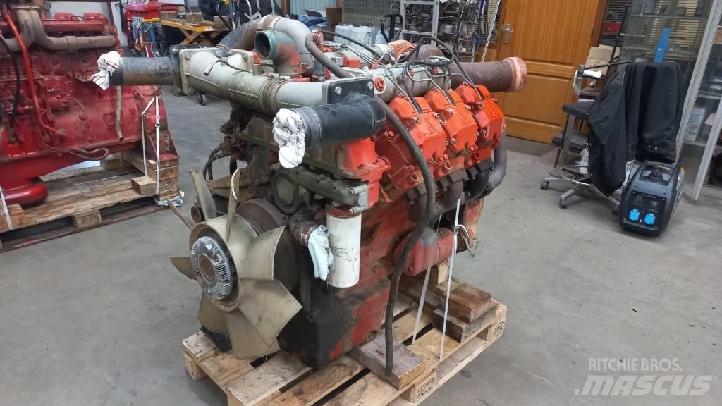 Deutz BF6M1015C 发动机