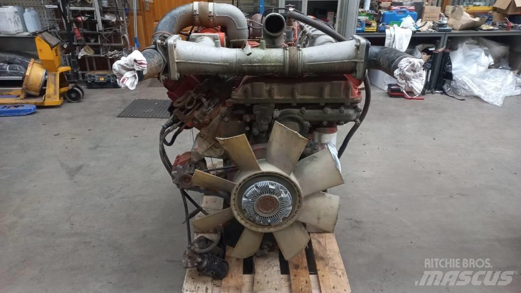 Deutz BF6M1015C 发动机
