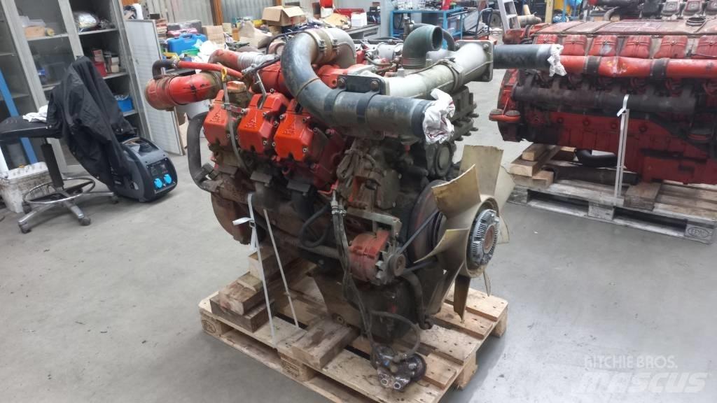 Deutz BF6M1015C 发动机