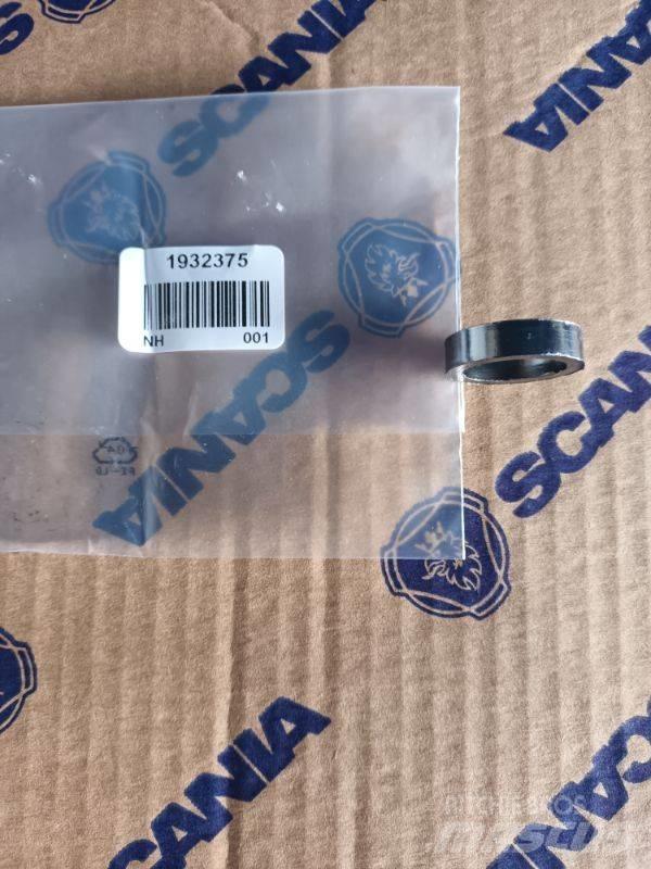 Scania SEAL 1932375 发动机