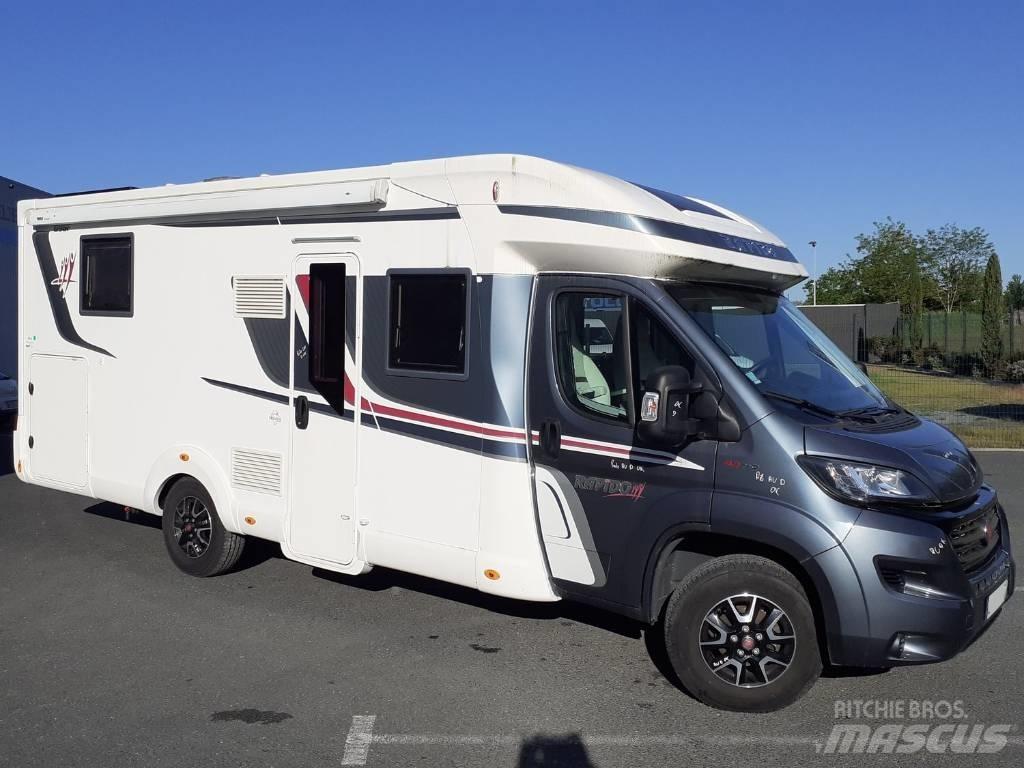 Fiat Ducato 3 房车
