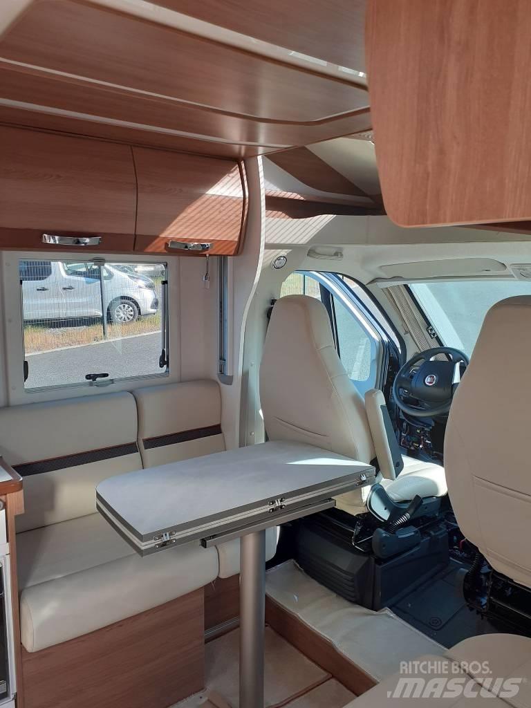 Fiat Ducato 3 房车