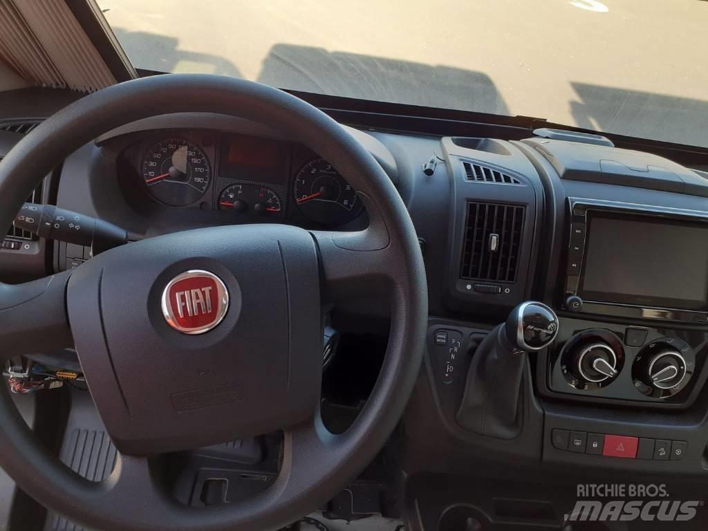 Fiat Ducato 3 房车