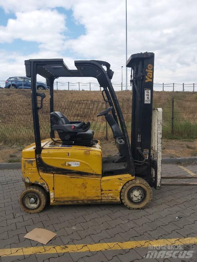 Yale ERP16VF 电动叉车