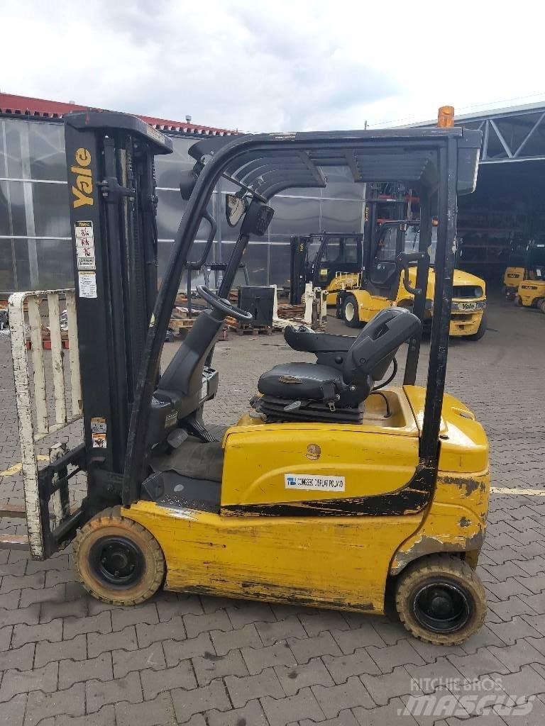 Yale ERP16VF 电动叉车