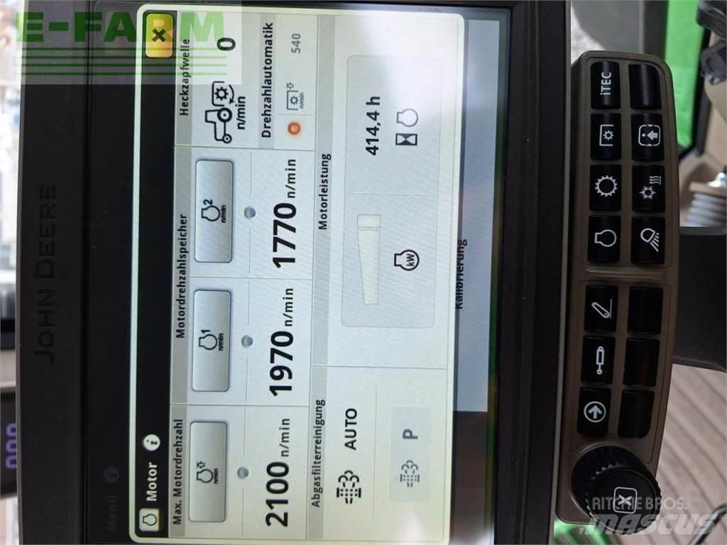 John Deere 7R 330 拖拉机/农用车