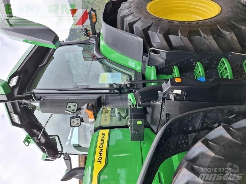 John Deere 7R 330 拖拉机/农用车
