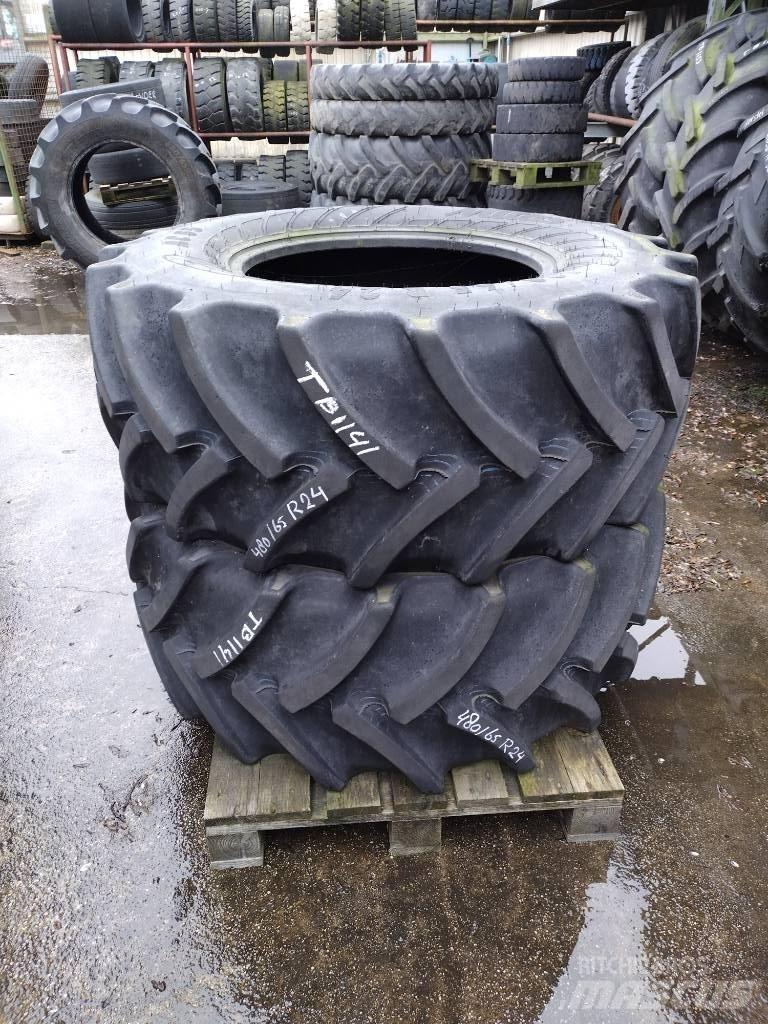 Mitas 480/65 R24 轮胎、车轮、轮圈