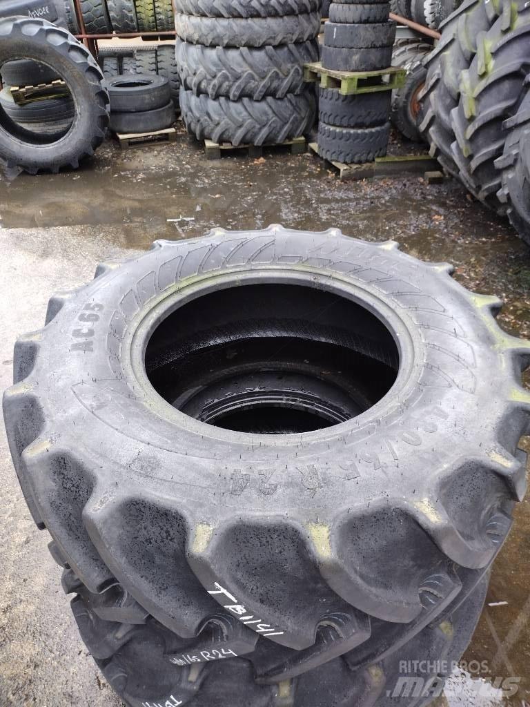 Mitas 480/65 R24 轮胎、车轮、轮圈