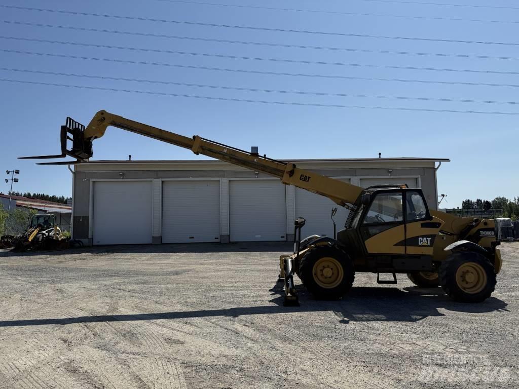 CAT 360 B 伸缩臂叉装车|叉装车