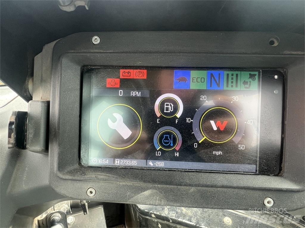 Wacker Neuson DV 90 铰接式自卸车
